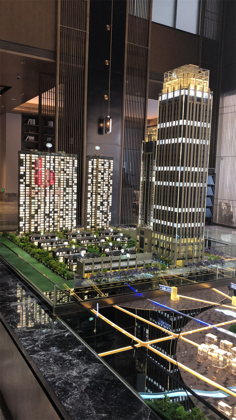 數(shù)字沙盤模型的特點都有哪些？