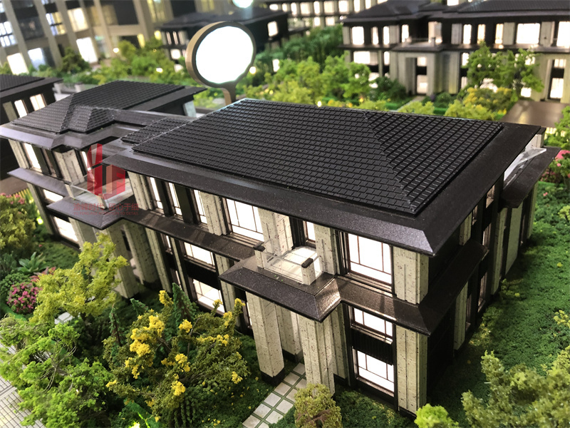 那些值得分享的城市規(guī)劃模型特點