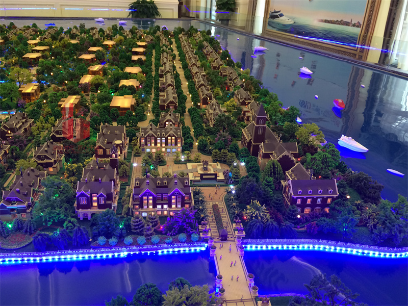 建筑設(shè)計模型為何那么重要